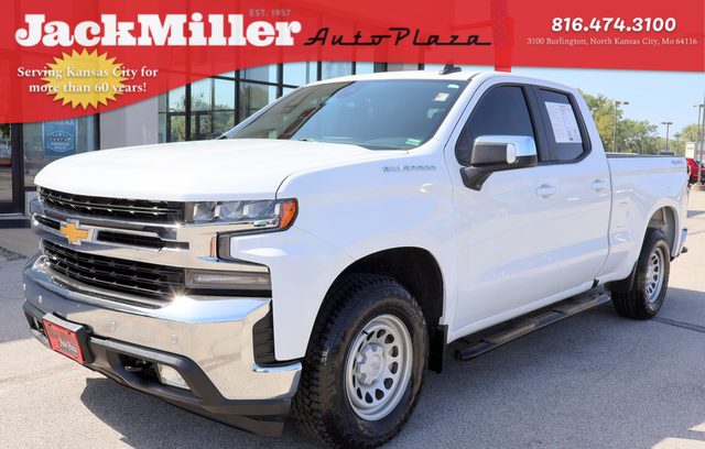 2019 Chevrolet Silverado 1500 LT 4WD photo
