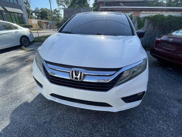 2019 Honda Odyssey LX FWD photo