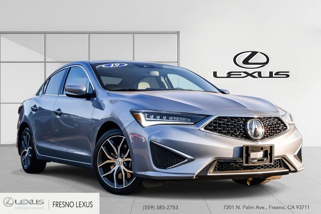 2019 Acura ILX w/Premium Pkg FWD photo