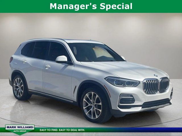 2019 BMW X5 xDrive50i AWD photo