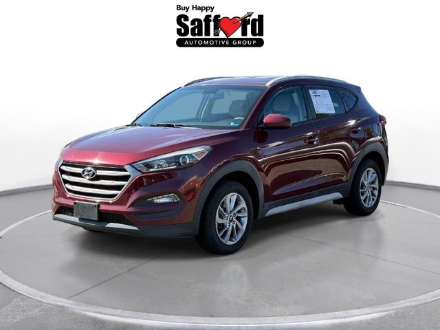 2018 Hyundai Tucson SEL AWD photo