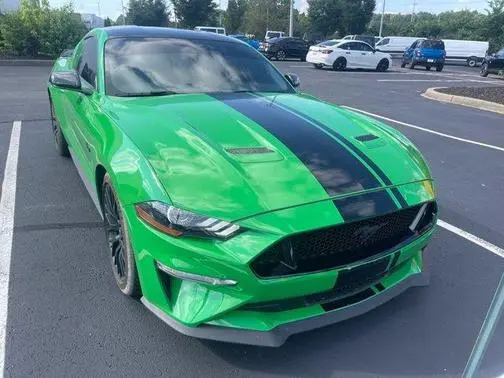 2019 Ford Mustang GT Premium RWD photo