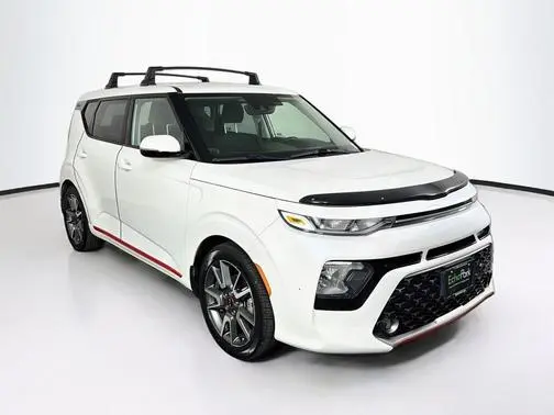2020 Kia Soul GT-Line FWD photo