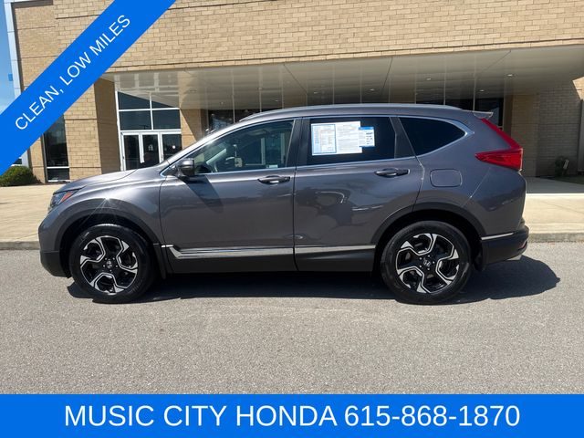 2019 Honda CR-V Touring AWD photo