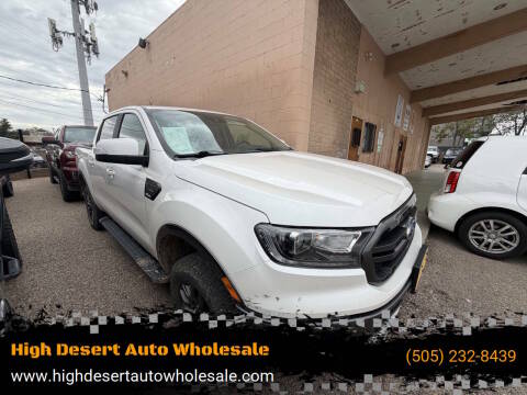 2019 Ford Ranger LARIAT 4WD photo