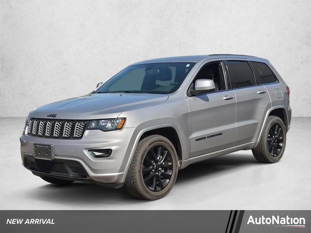 2019 Jeep Grand Cherokee Altitude 4WD photo