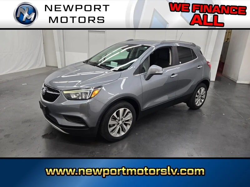 2019 Buick Encore Preferred FWD photo