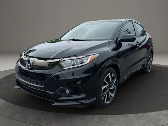 2019 Honda HR-V Sport FWD photo
