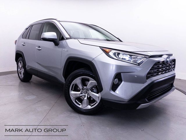 2019 Toyota RAV4 Hybrid Limited AWD photo