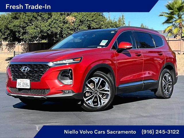 2019 Hyundai Santa Fe Ultimate FWD photo