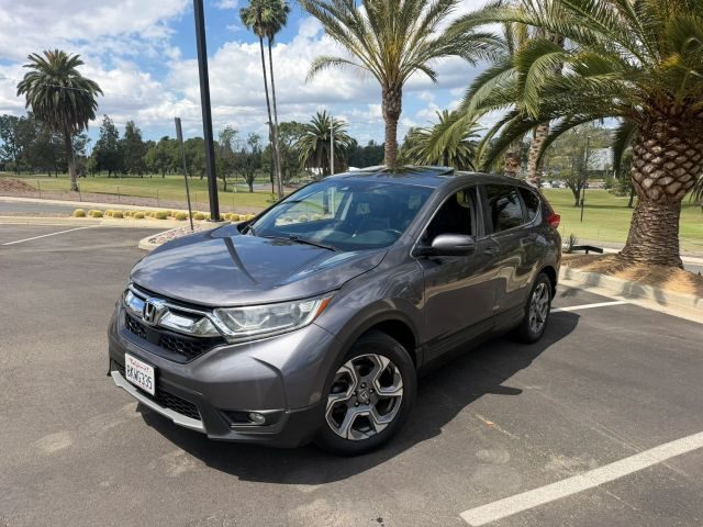 2019 Honda CR-V EX-L FWD photo