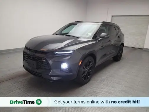 2019 Chevrolet Blazer RS AWD photo
