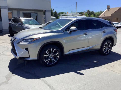2019 Lexus RX RX 350 AWD photo