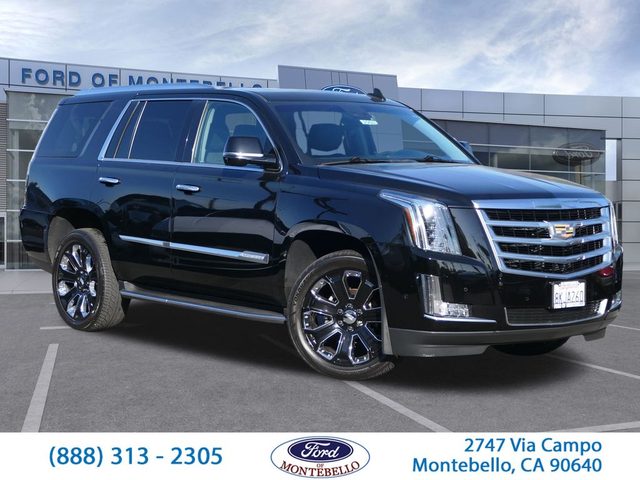 2019 Cadillac Escalade Luxury RWD photo