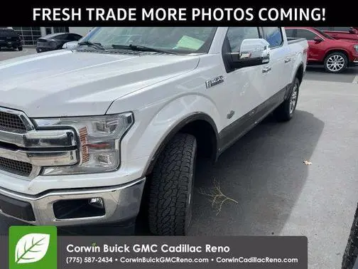 2019 Ford F-150 King Ranch 4WD photo