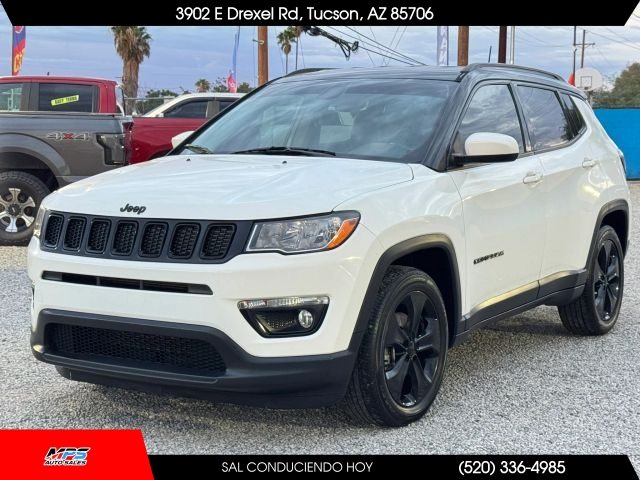 2019 Jeep Compass Altitude FWD photo