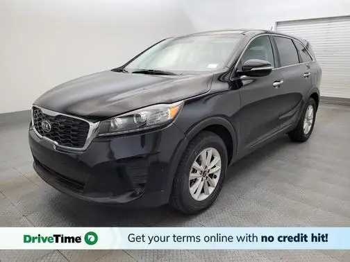 2019 Kia Sorento L FWD photo