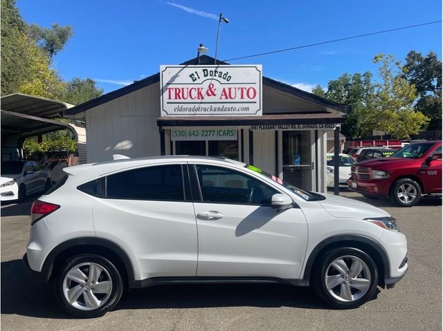 2019 Honda HR-V EX AWD photo