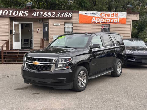 2019 Chevrolet Tahoe LT 4WD photo