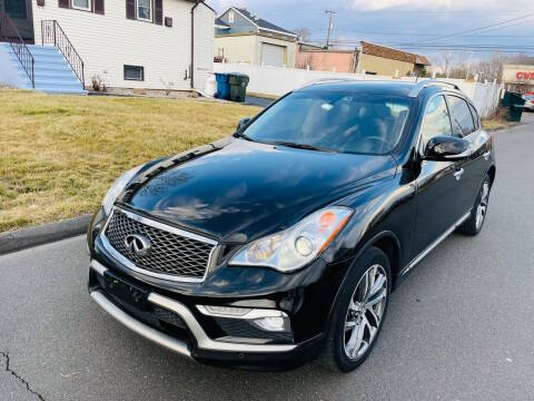 2016 Infiniti QX50 AWD photo
