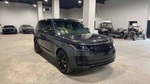2019 Land Rover Range Rover HSE 4WD photo