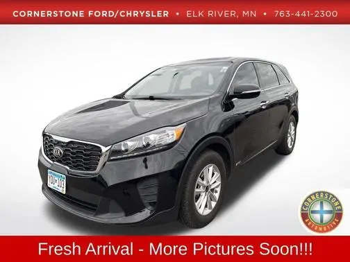 2019 Kia Sorento LX V6 AWD photo