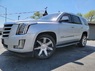 2015 Cadillac Escalade Luxury 4WD photo
