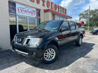 2015 Nissan Frontier SV RWD photo