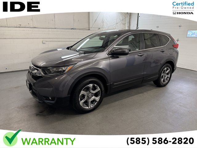 2019 Honda CR-V EX-L AWD photo