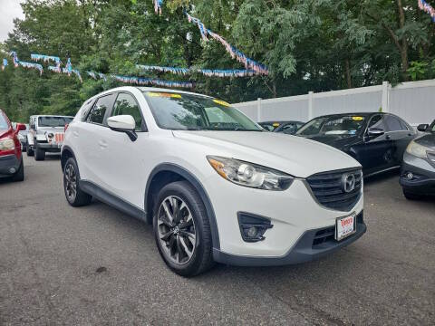 2016 Mazda CX-5 Grand Touring AWD photo