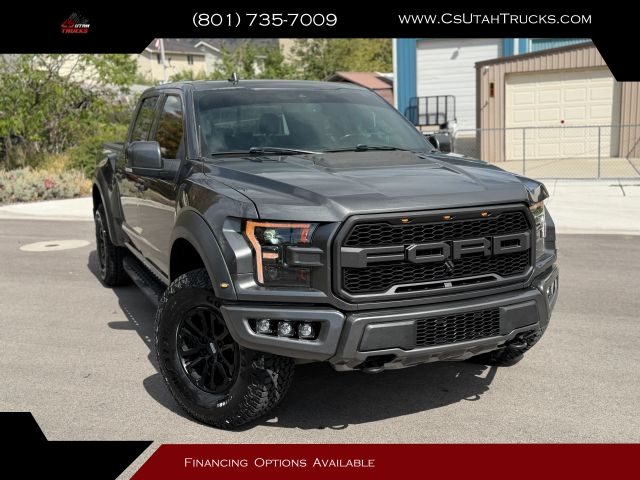 2019 Ford F-150 Raptor 4WD photo