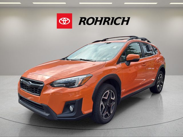 2019 Subaru Crosstrek Limited AWD photo