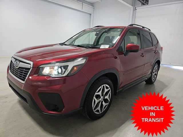 2019 Subaru Forester Premium AWD photo