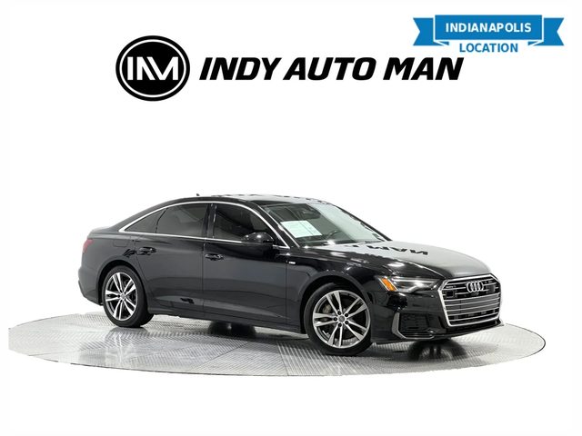 2019 Audi A6 Premium Plus AWD photo