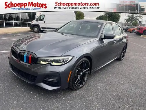 2019 BMW 3 Series 330i RWD photo