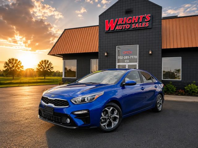 2019 Kia Forte LXS FWD photo