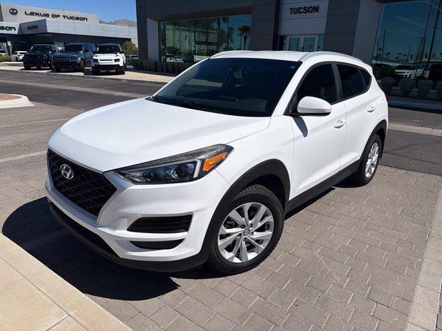 2019 Hyundai Tucson Value FWD photo