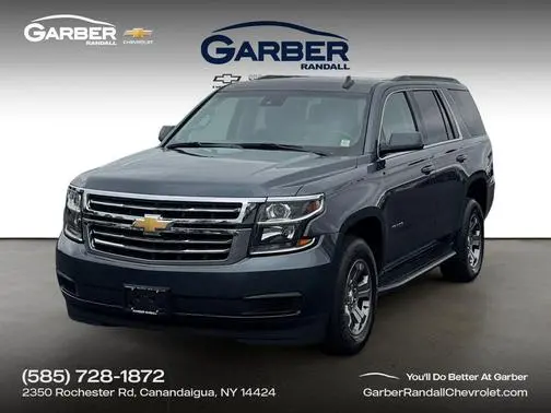 2019 Chevrolet Tahoe LS 4WD photo