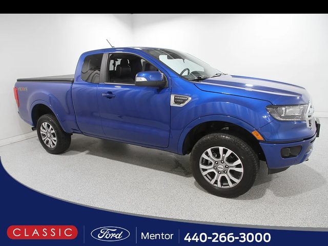 2019 Ford Ranger LARIAT 4WD photo