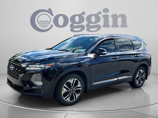 2019 Hyundai Santa Fe Ultimate FWD photo