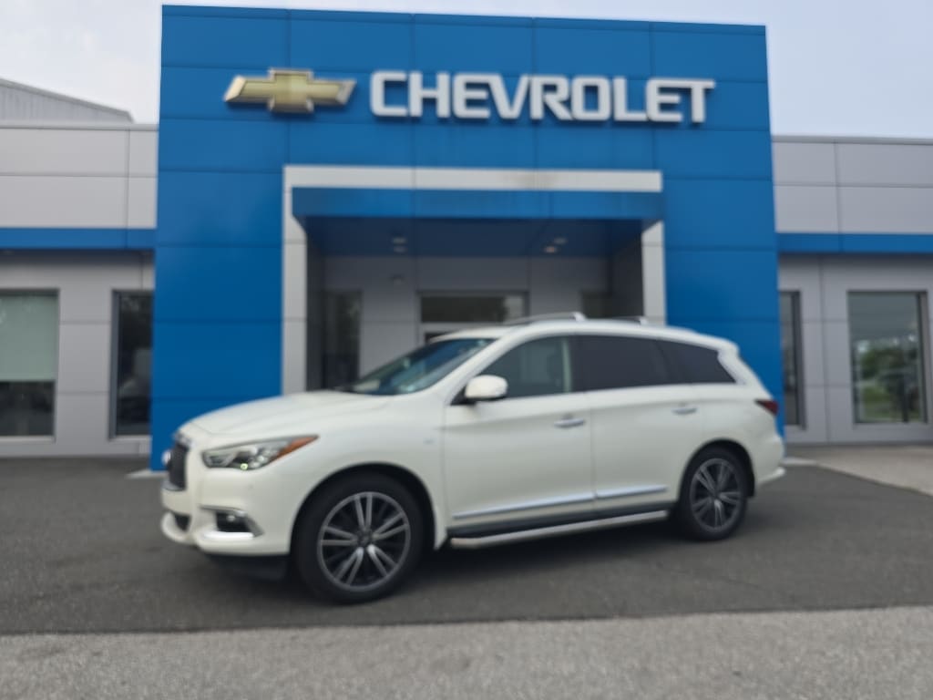 2019 Infiniti QX60 LUXE AWD photo