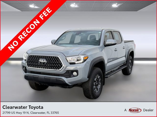 2019 Toyota Tacoma TRD Off Road RWD photo
