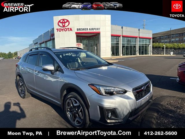 2019 Subaru Crosstrek Limited AWD photo