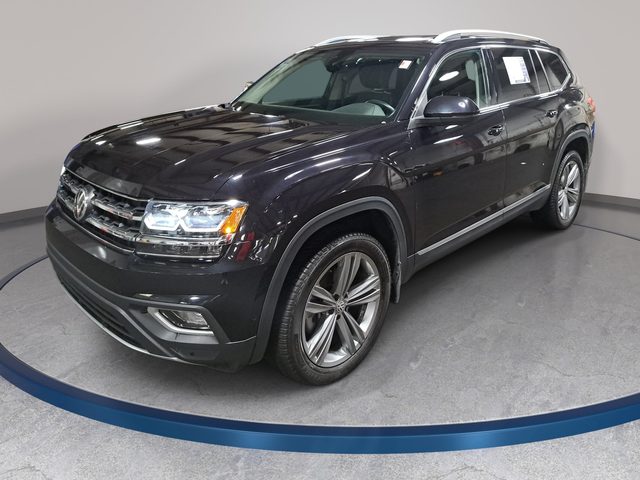 2019 Volkswagen Atlas 3.6L V6 SEL Premium AWD photo