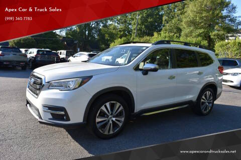 2019 Subaru Ascent Touring AWD photo