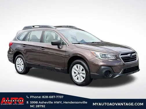 2019 Subaru Outback AWD photo