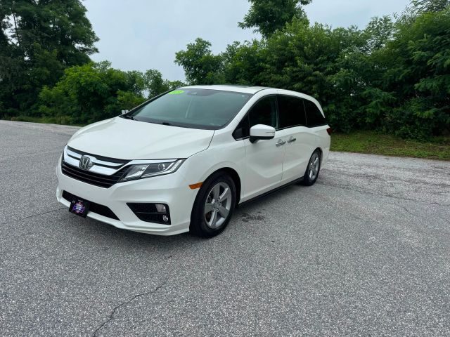 2019 Honda Odyssey EX-L FWD photo