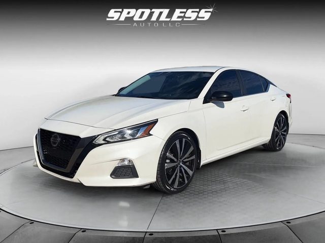 2019 Nissan Altima 2.5 SR FWD photo