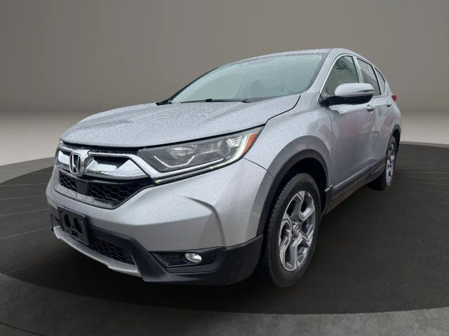 2019 Honda CR-V EX-L AWD photo