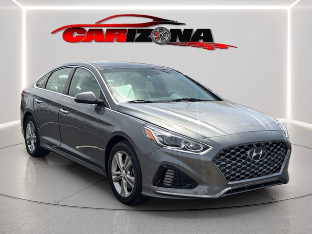 2019 Hyundai Sonata Limited FWD photo